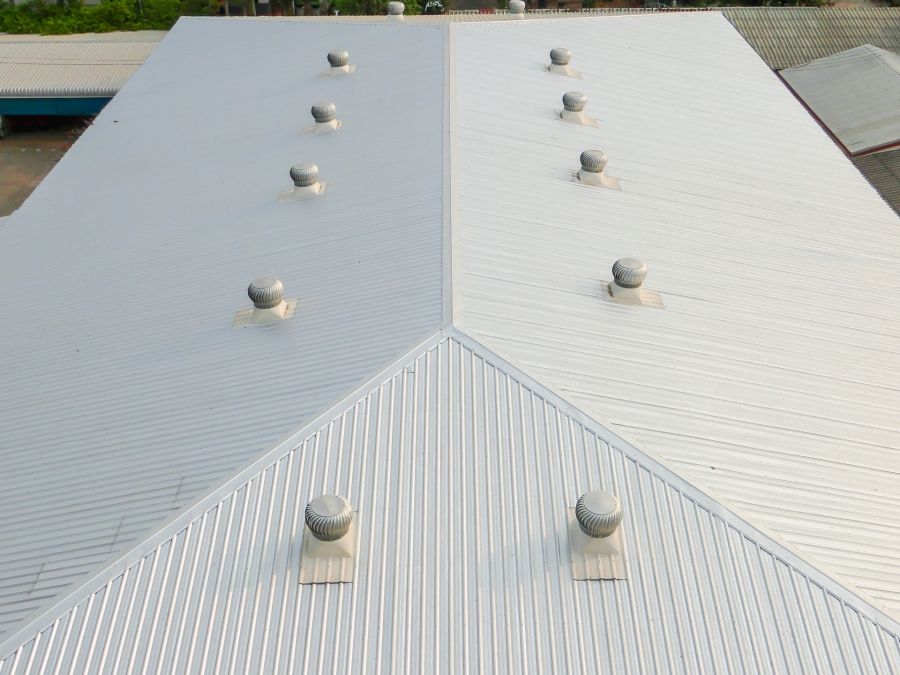 Commercial Roofing by Iredell Roofing and Gutters