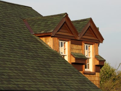 Shingle roofing by Iredell Roofing and Gutters