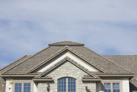Tile roofs by Iredell Roofing and Gutters