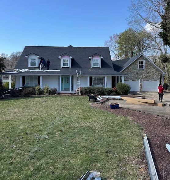 Gutter Replacement in Shelby, NC (1)