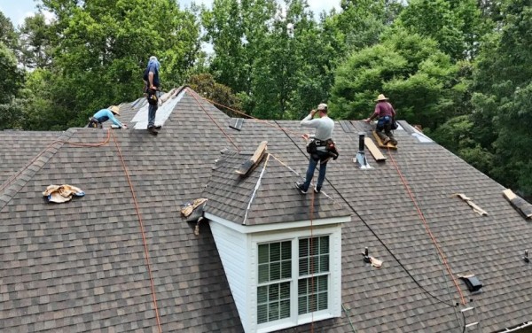Roof Repair in Conover, NC (1)